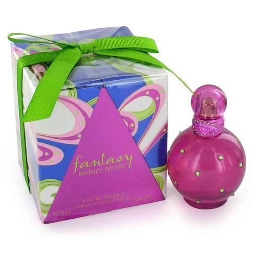 FANTASY PERFUME Britney Spears * Women 3.3 OZ EDP Spray  