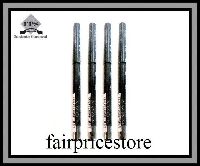 AVON GLIMMERSTICK BROW DEFINER DARK BROWN NEW LOT 4  