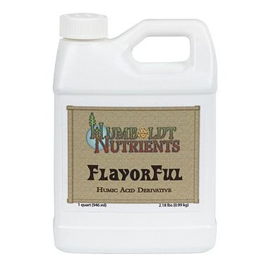 Humboldt Organic Nutrients Flavor Ful 32 oz.  