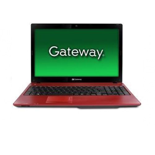 Gateway 15.6 1.65 GHz Notebook Red  NV51B19u E454G50Mnrr  