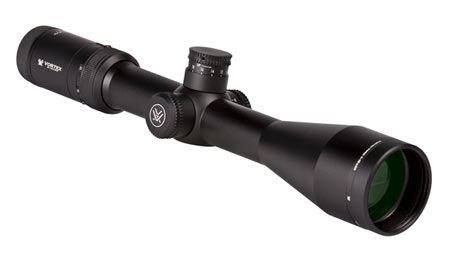   Viper HS 4 16x50 LR Rifle Scope Dead Hold BDC MOA VHS 4307 LR  