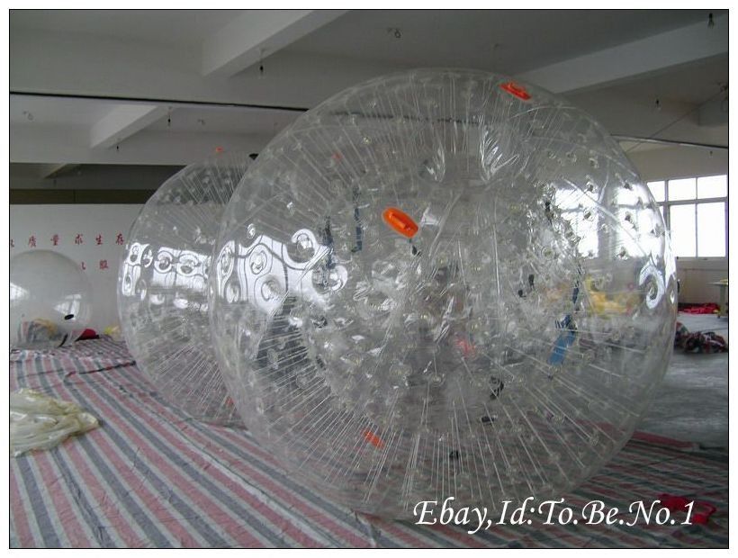 NEW 3m Zorb Ball Zorbing. Good quality PVC 1.00mm  