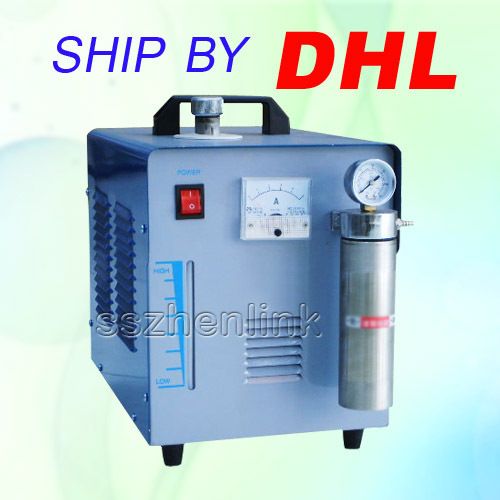 Hydrogen Generator Electrolyze Water @ H2&O2 Polisher  