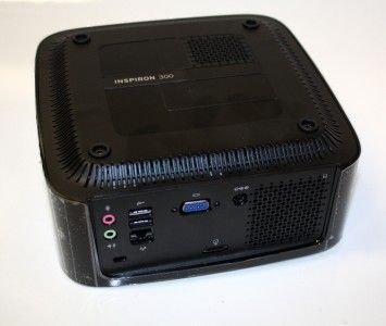 Dell Inspiron 300 Zino 1.6GHz CPU Barebone & Adpt 4FWY3  