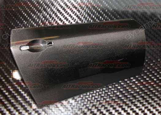 03 04 05 06 07 INFINITI G35 COUPE CARBON FIBER DOORS  