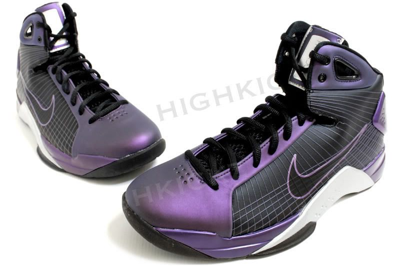   Hyperdunk Supreme 333373 501 Eggplant Mens Shoes Big Size 18  