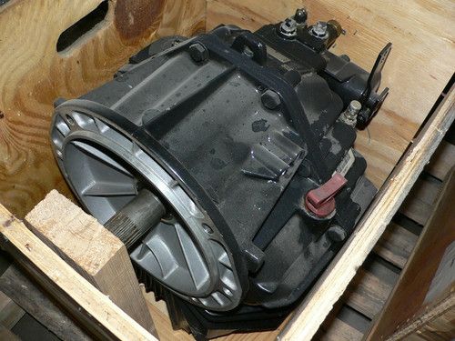 ZF Marine Gear V Drive Boat Transmission 2.51 ZF631V  