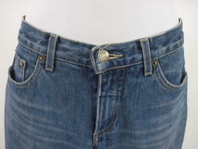 MARC JACOBS Blue Denim Boot Cut Pants Jeans Size 4  