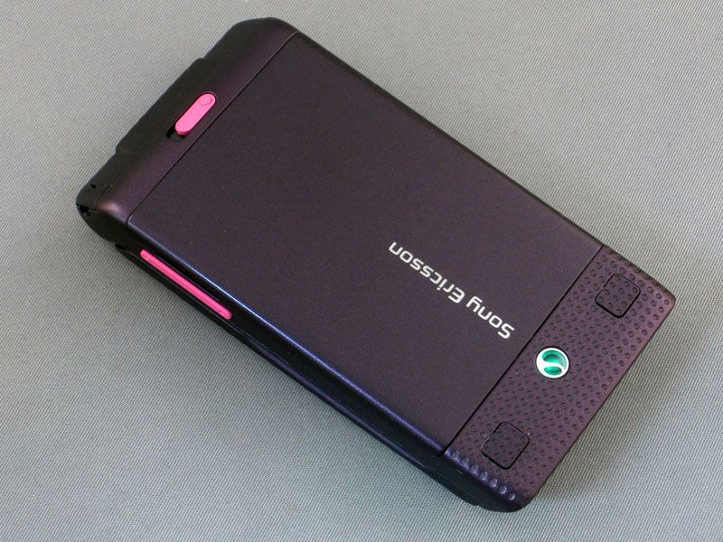 NEW UNLOCK SONY ERICSSON W380 GSM PURPLE  