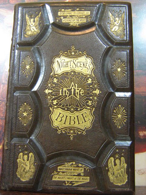 inches, 544 pages, 12 engraved plates with tissue guards, brown 