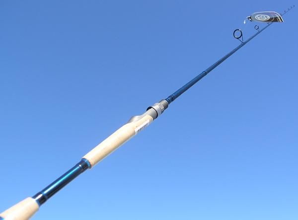 QUANTUM ENERGY PT SPINNING ROD 70 MED/HVY 1PC QES705FA  