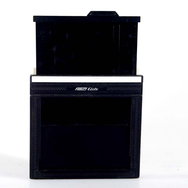 4X5 FILM FIDELITY FILM HOLDER  