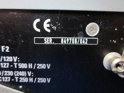 Rohde and Schwarz NRVD Power Meter w/ NRV Z51, NRV Z4  