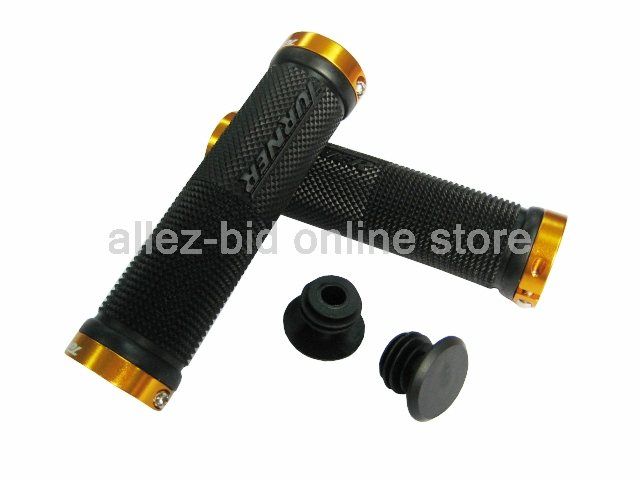 2011 TURNER Lock on Grips G 119   6 colors  