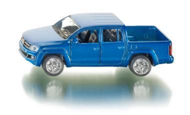 SIKU 1443 VW AMAROK Double Cab Pickup 4x4 Diecast 4006874014439  