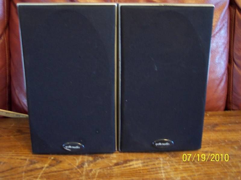 POLK SPEAKER   MODEL R 15i  