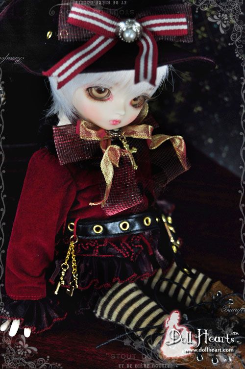 DollHeart  Doc fr Yo Super Dollfie YOSD (YD86)  