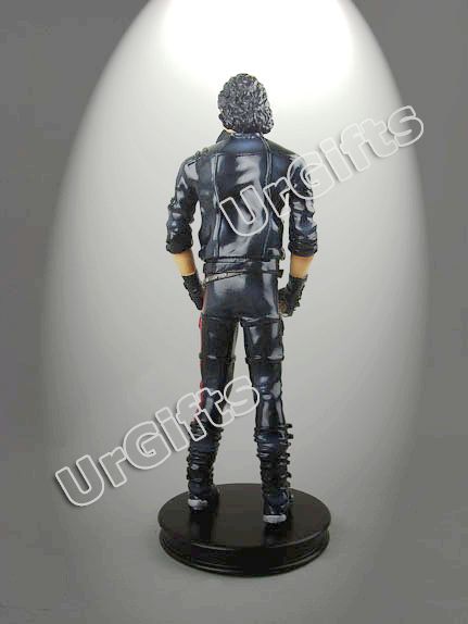 Michael Jackson Bad Resin Statue 1/6 12 Figure Model  