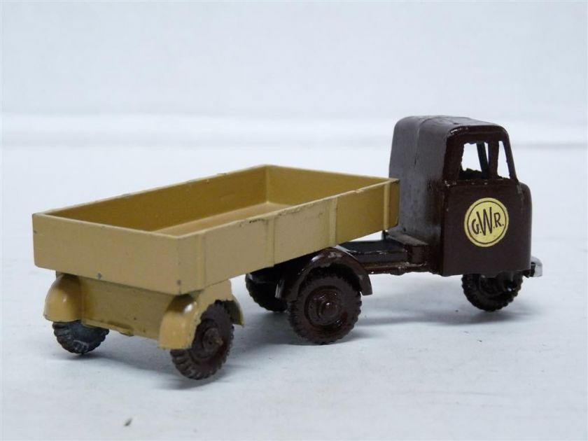 Charbens 1/43 Scammell Mechanical Horse GWR Diecast Car  