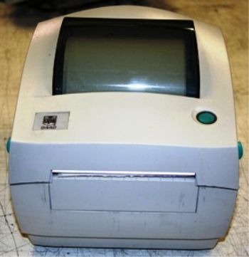 Eltron LP2442PSA UPS Thermal Label Printer  