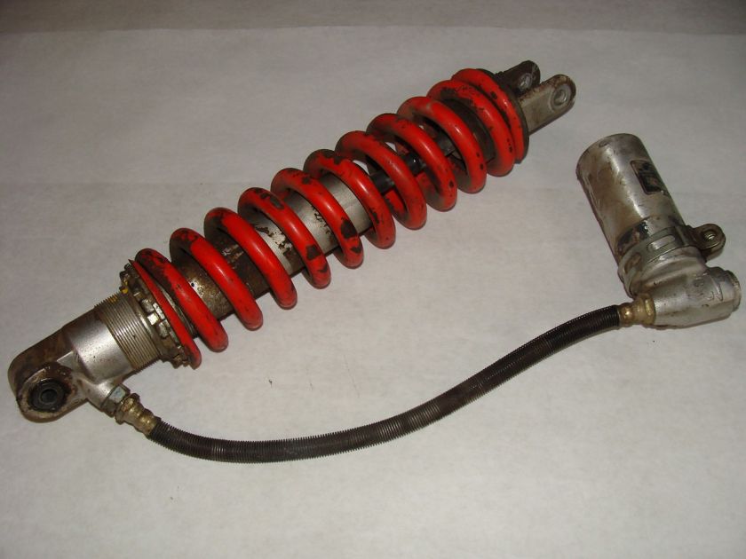 1983 Honda XR500R XR500 Rear Mono Shock Suspension   Image 03