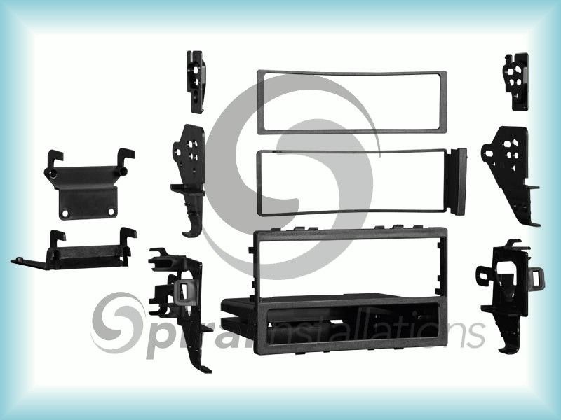 ACURA TL 1996 1997 1998 Radio Dash Installation Kit  