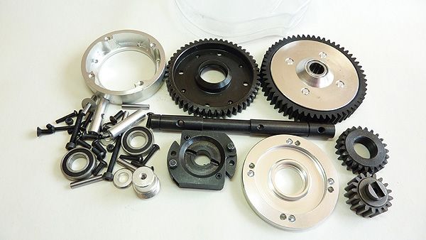 BAJA 5B SS 5T ROVAN KING MOTOR 2 SPEED TRANSMISSION KIT  