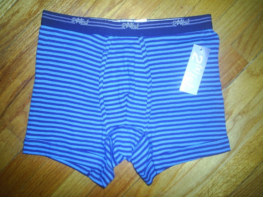 ist Striped Boxer Brief Small Medium Large XL New  