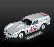 CARRERA 1/24th DIGITAL FERRARI 250GT BERLINETTA 1965 BREADVAN 23755 