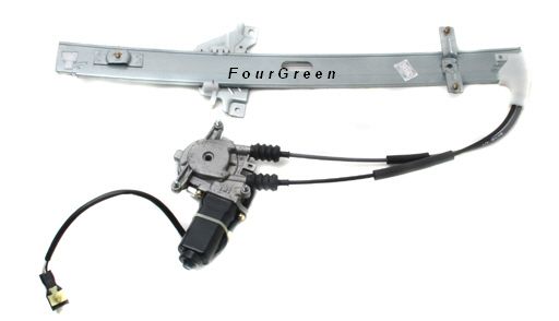 Power Window Regulator Motor for 00 02 Sportage 4DR FL  