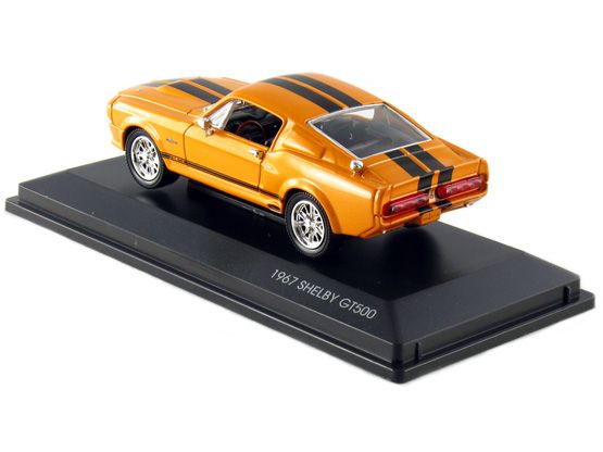 YAT MING 143 1967 SHELBY GT500 ELEANOR DIECAST ORG  