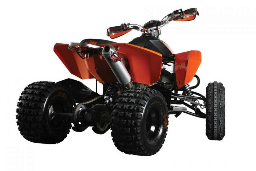   ktm 525xc fits 2008 2009 2010 2011 the motoworks sr4 aluminum slip