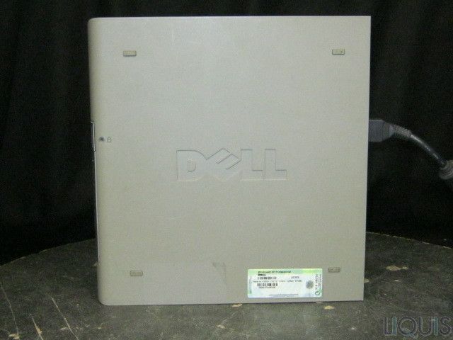 Dell OptiPlex SX280 P4 2.8GHz 512MB 40GB DVD PC  