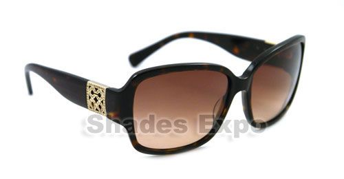 NEW COACH SUNGLASSES CC 2025 TORTOISE CC2025 TORTOISE  