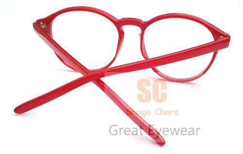 EYEGLASSES eyewears spectacle optical frames 2234 Red  