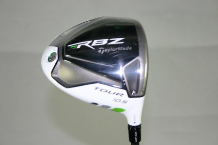   Rocketballz TOUR 10.5º Driver Matrix Ozik Xcon 6 Stiff Flex  