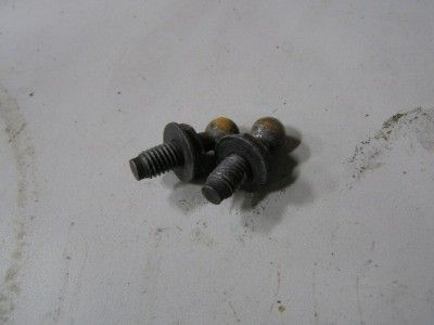 VW GTI VR6 REAR HATCH SHOCKS MOUNTING STUDS MK4 99 05  