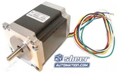 Axis CNC Kit   NEMA23 Stepper Motors 270oz in, 3 Axis Control Board 