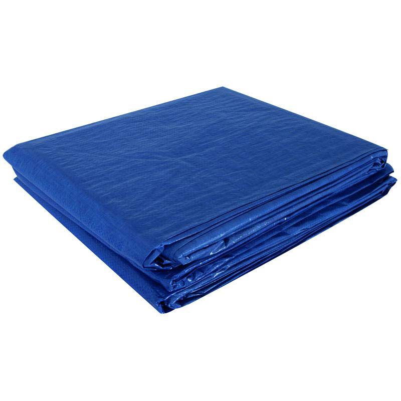 30 x 60 Blue Poly Tarp Tarpaulin Cover All Purpose  