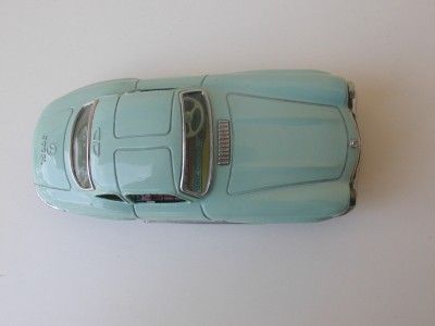   Japan tin Mercedes 300sl Gullwing Friction NM Desirable. 8.5L