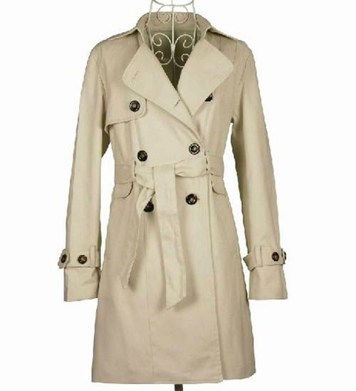   Women Casual Coat Autumn Winter Outerwear Lady Jacket #3309  