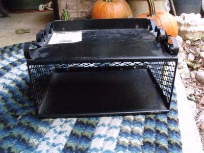 Vintage Retro Wall Mount Telephone Stand & Phone Book Holder  