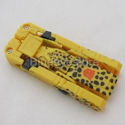 16GB Cool Transformer Leopard USB 2.0 Flash Pen Stick Thumb Drive Real 