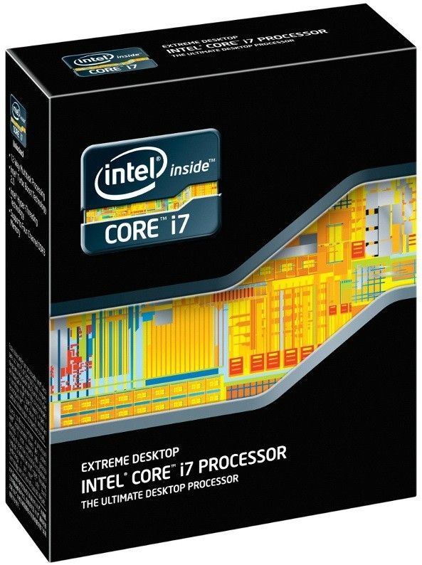 NEW Intel 6 Core i7 3960X Sandy Bridge E Extreme Edition i7 3960x CPU 