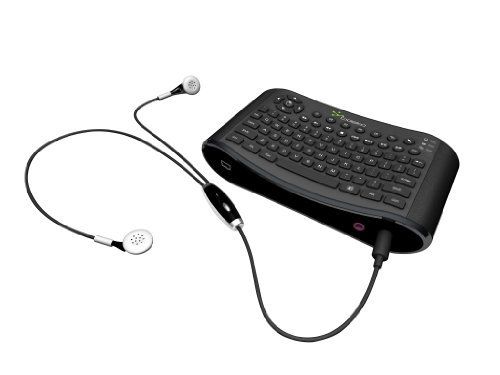   Air Keyboard And Gyro Mouse With Chatting Bundle 857603002326  