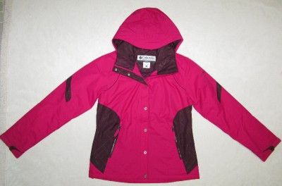 NWT WOMENS COLUMBIA SPORTSWEAR JACKET