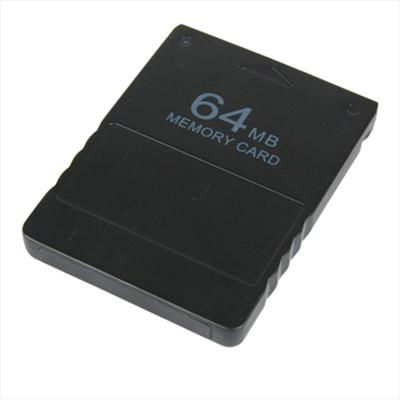 New 64MB 64 MB Memory Card for PS2 Playstation 2 PS 2  