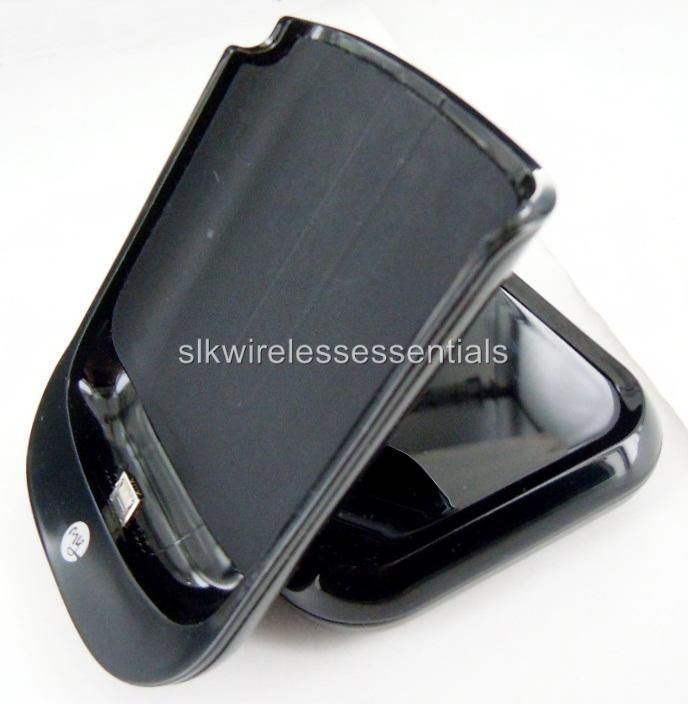 OEM MYTOUCH 3G SLIDE SWIVEL DOCK CRADLE STATION CHARGER  