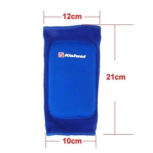 Athletic Elastic Knee/Elbow Guard Support Brace Sleeve For Basketball 