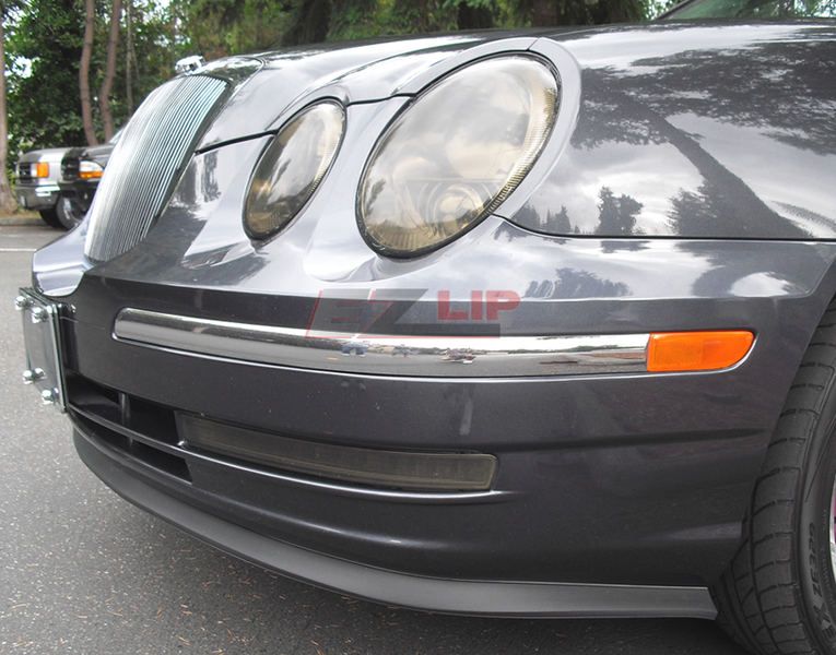 KIA EZ LIP FRONT BUMPER SPOILER VALENCE CHIN RIO FORTE  